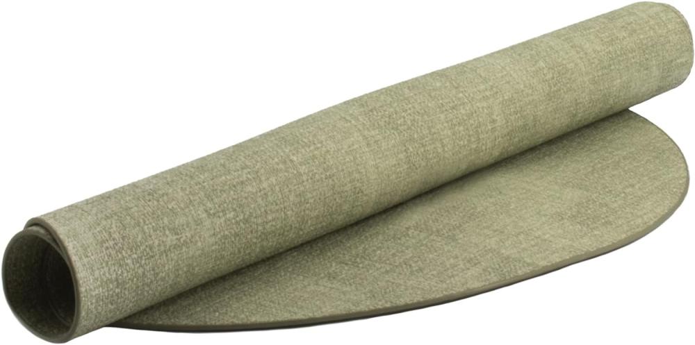 Bordbrikke Oval Spearmint 48x33 cm Guzzini