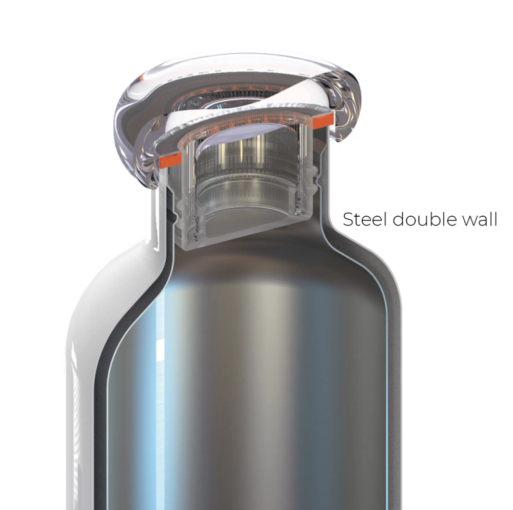 Termoflaske Travel Street 0,5l