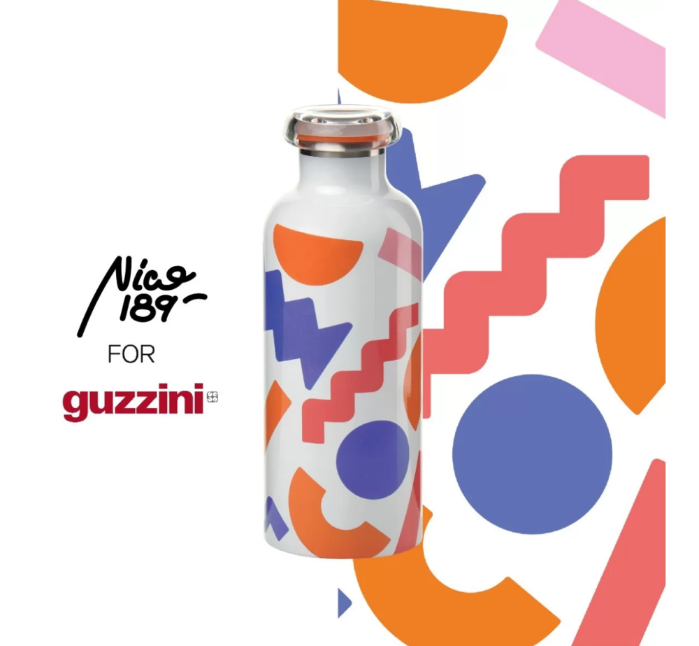 Termoflaske Travel Street 0,5l