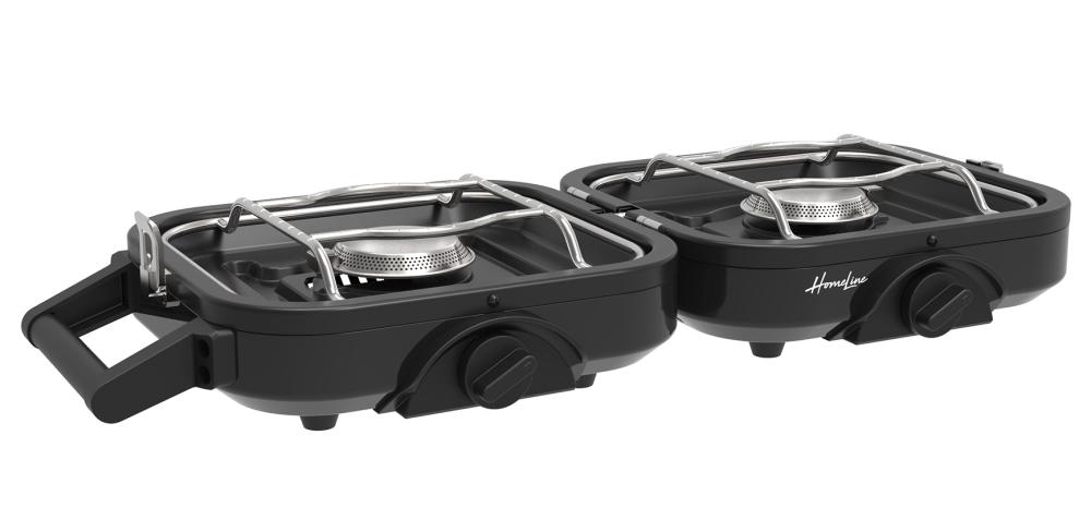 Kokeapparat grill m/ bærehåndtak