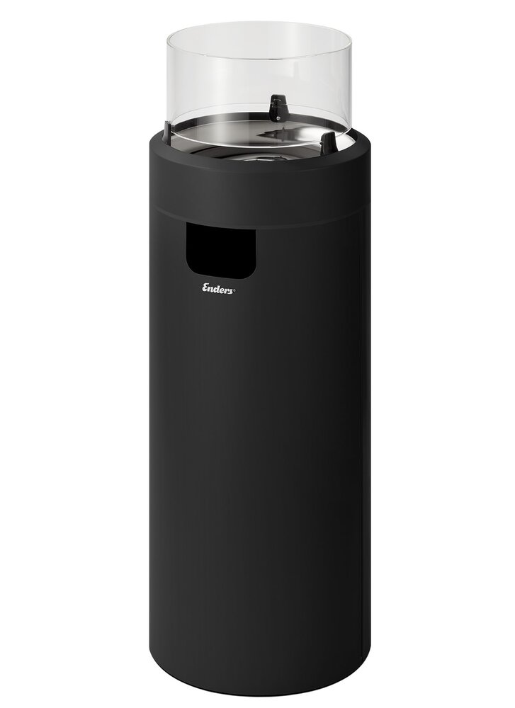 Gassfakkel Enders Nova L 102 cm svart