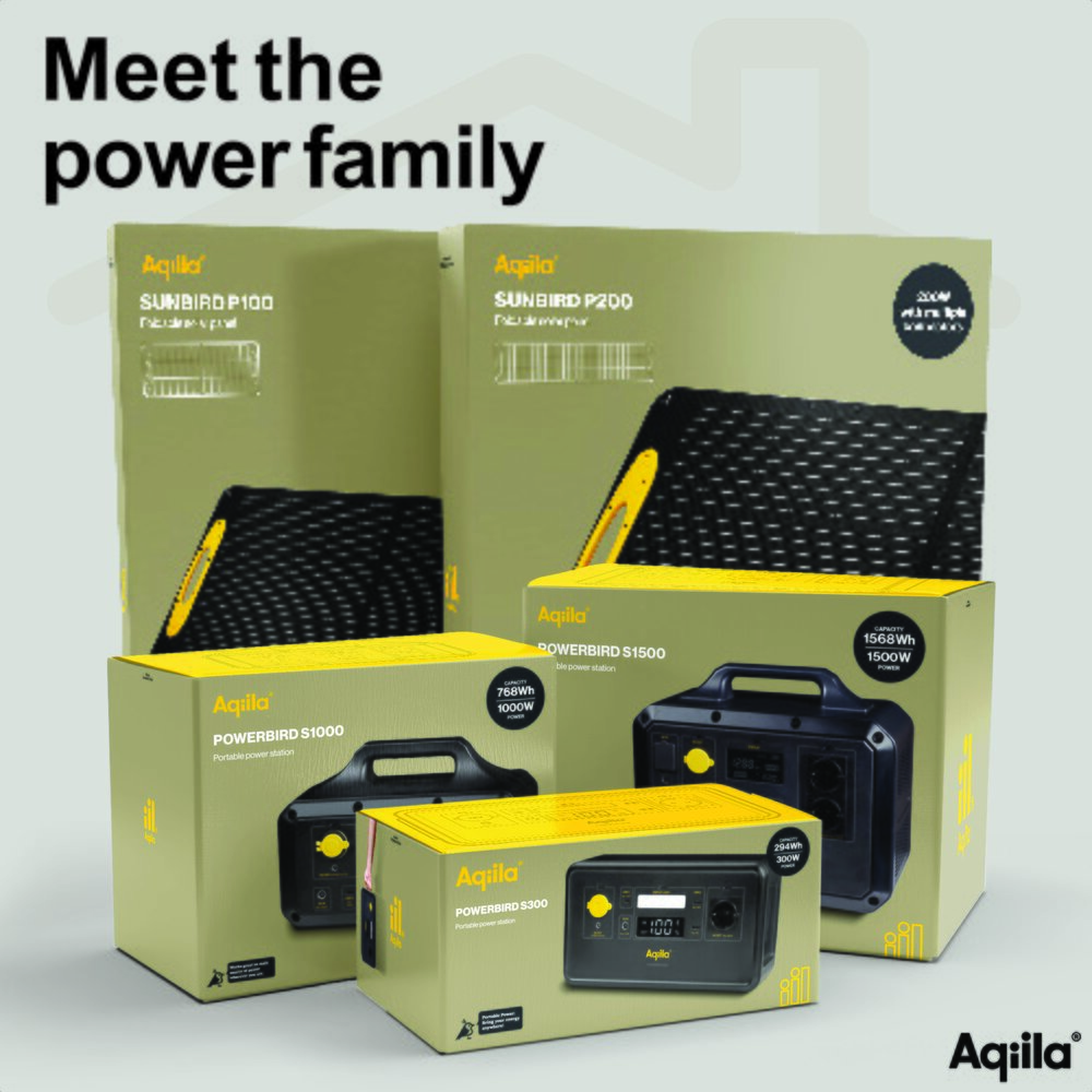 Powerstation Powerbird S300 294Wh / 300W