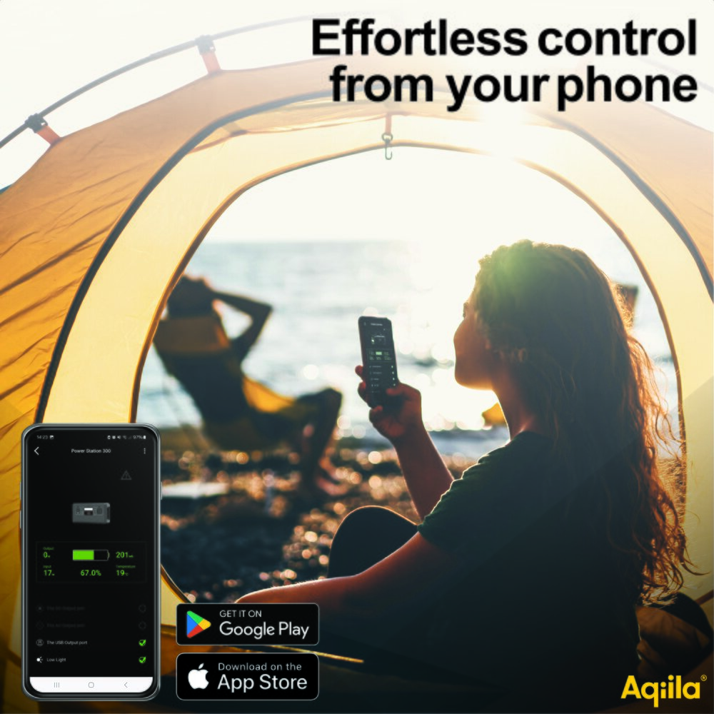 Powerstation Powerbird S300 294Wh / 300W