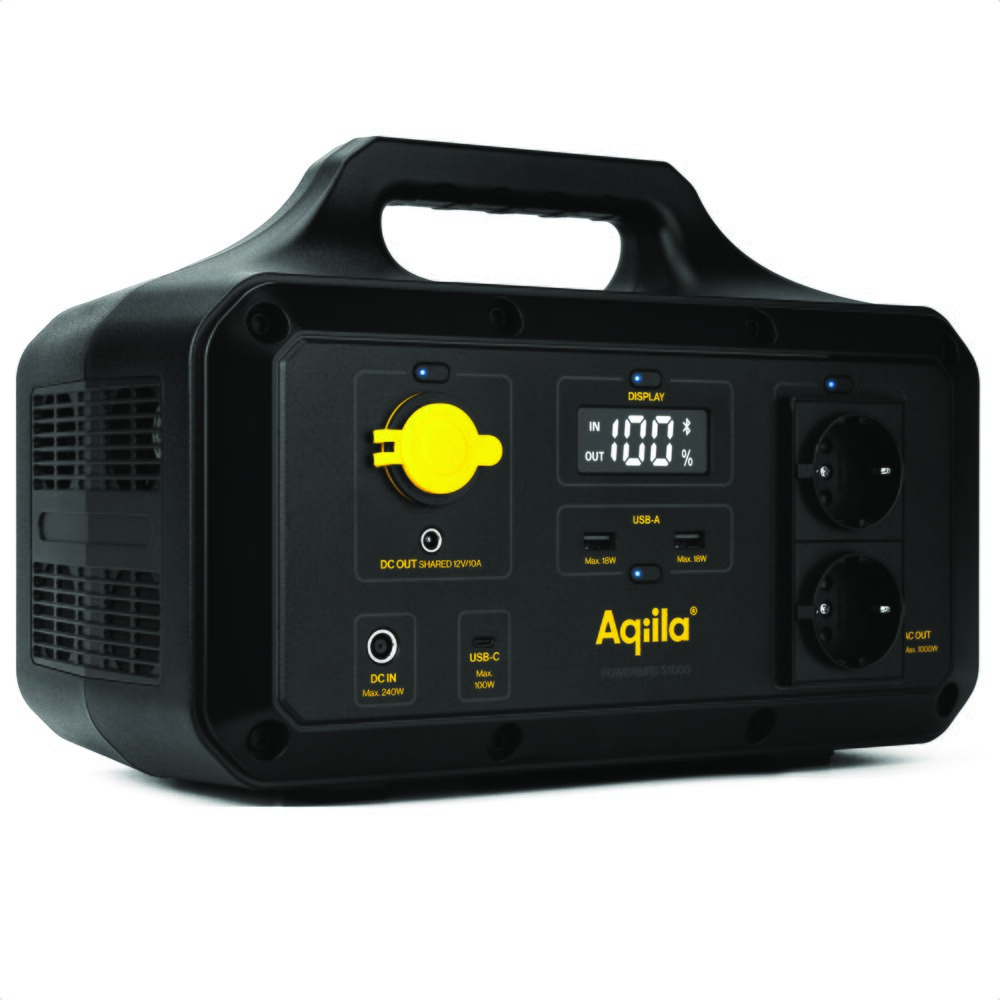 Powerstation Powerbird S1000 768Wh / 1000W