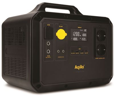 Powerstation Powerbird S1500 1568Wh / 1500W