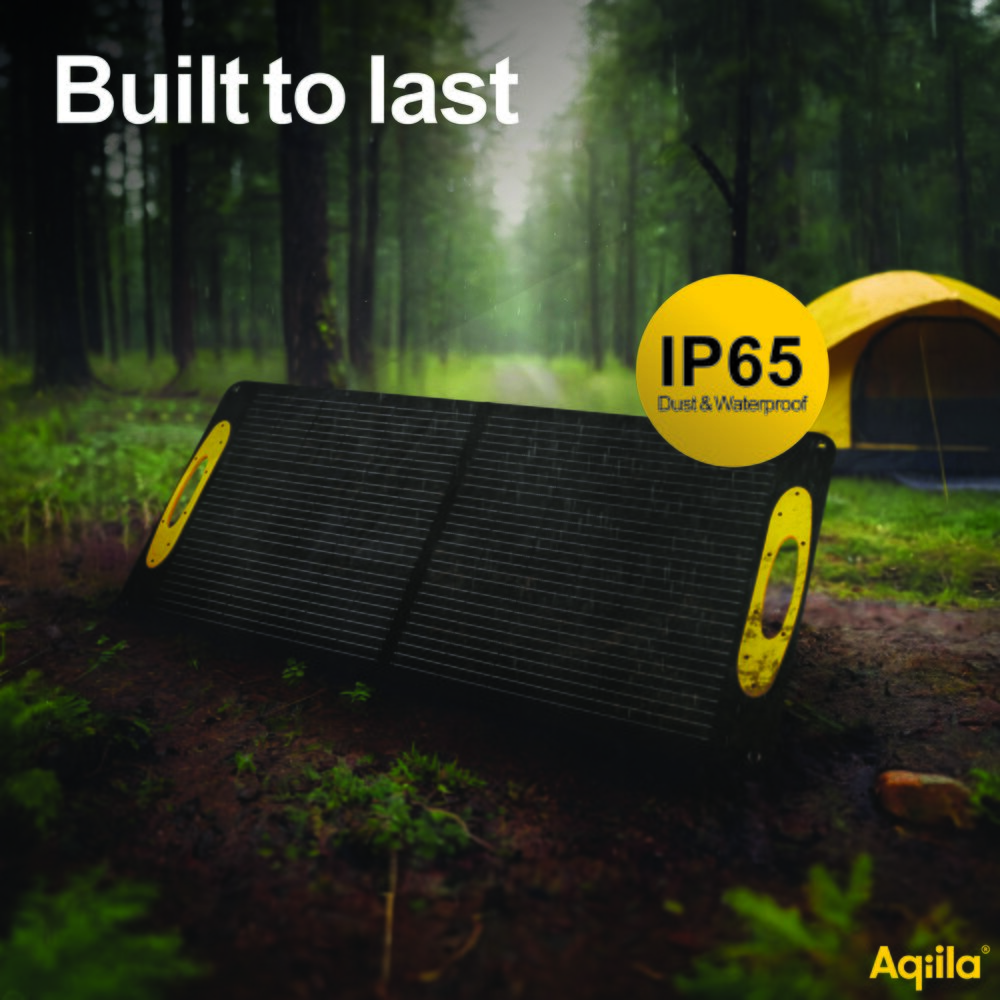 Solcellepanel Sunbird P100 100W