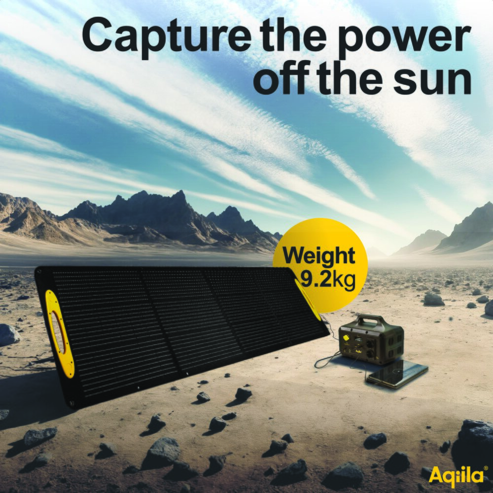 Solcellepanel Sunbird P200 200W