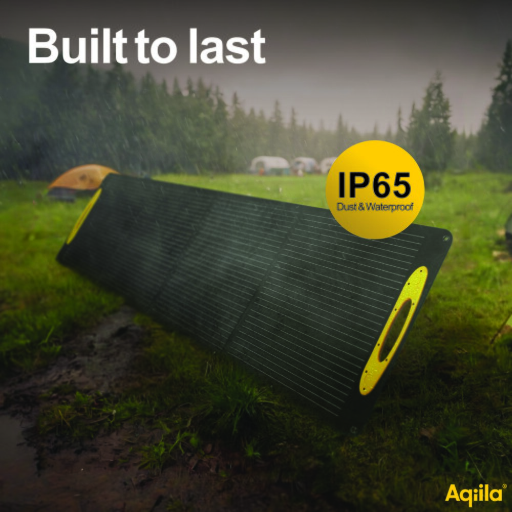 Solcellepanel Sunbird P200 200W