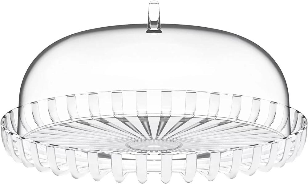 Kakeklokke Dolce Vita Hvit 31 cm Guzzini