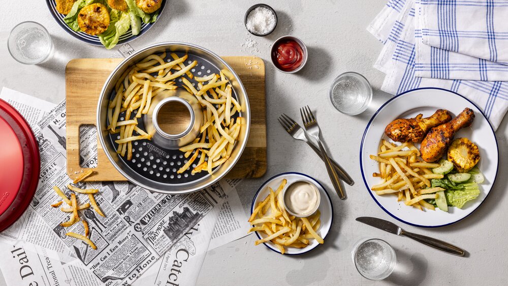 Ovnsplate til Omnia Fritidsovn 