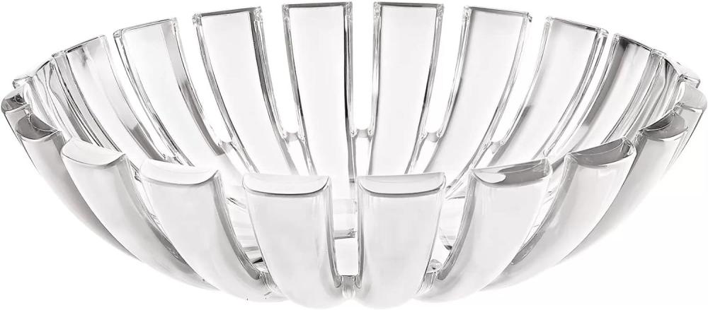 Serveringsbolle Dolce Vita Hvit 25 cm Guzz