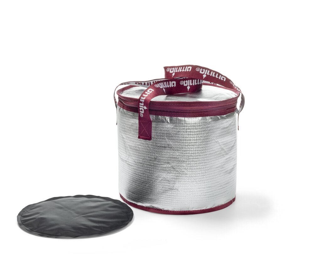 Kjølebag til Omnia Aluminiumsform