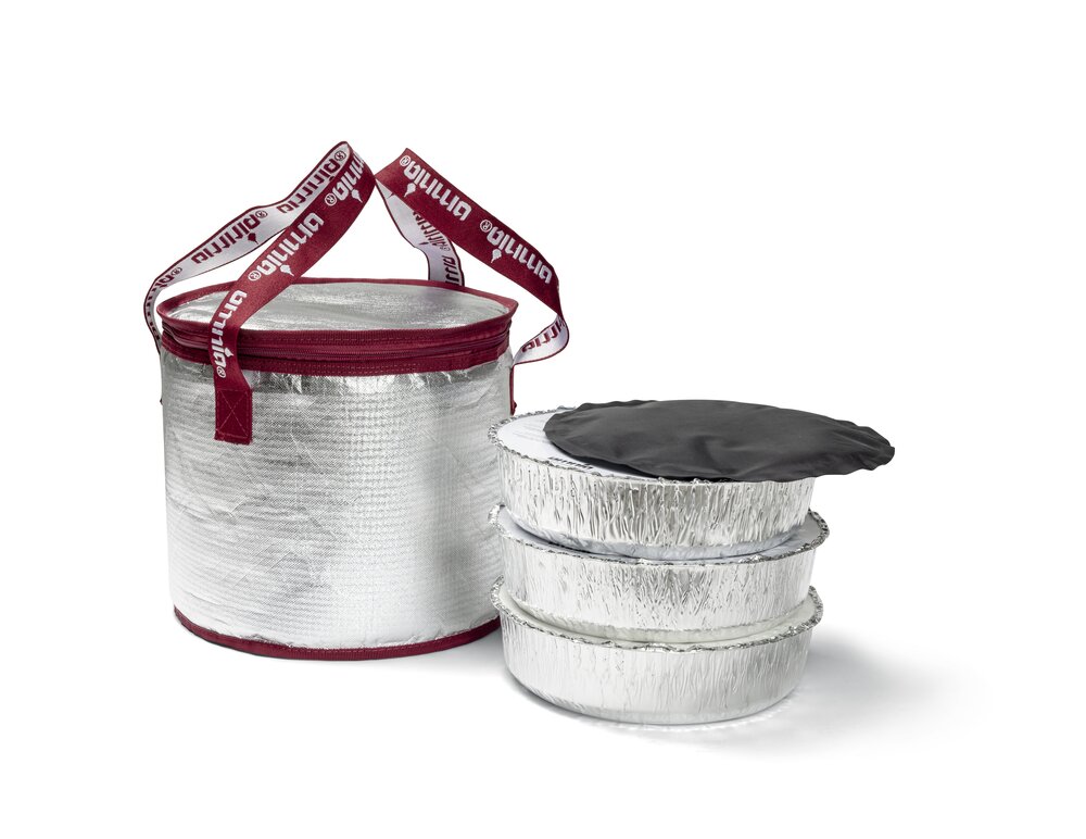 Kjølebag til Omnia Aluminiumsform