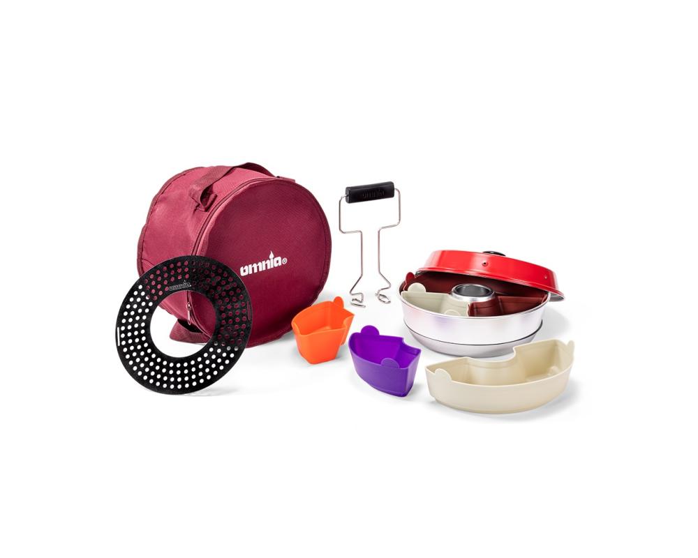 Omnia Fritidsovn Kit 2