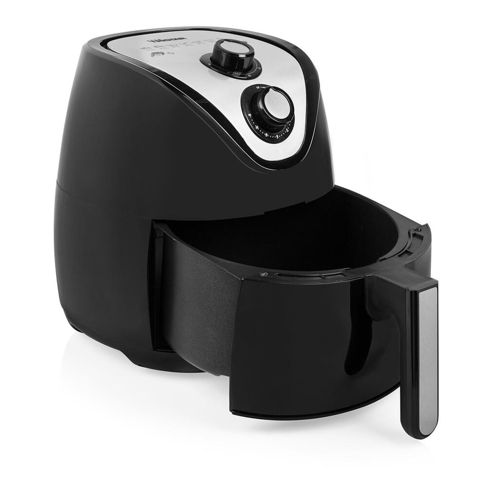 Airfryer Crispy Fryer XXL 4,5 l svart 1500w