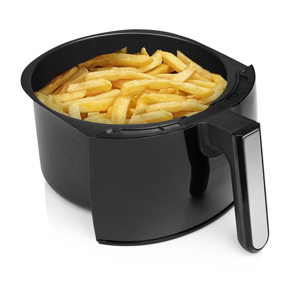 Airfryer Crispy Fryer XXL 4,5 l svart 1500w