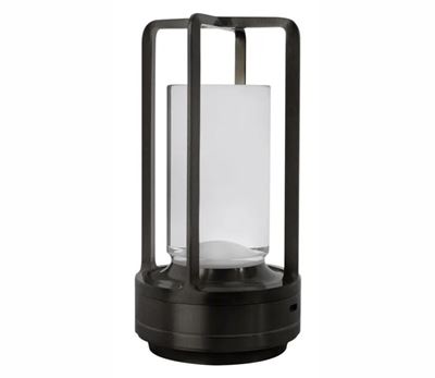 Bordlykt svart