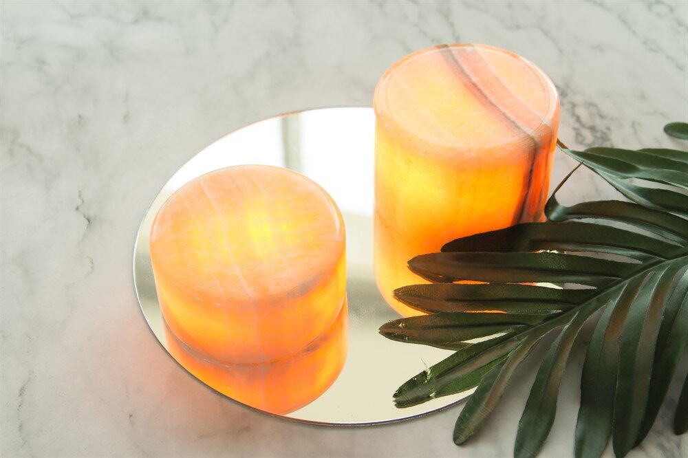 Bordlys Marble S marmor Rav