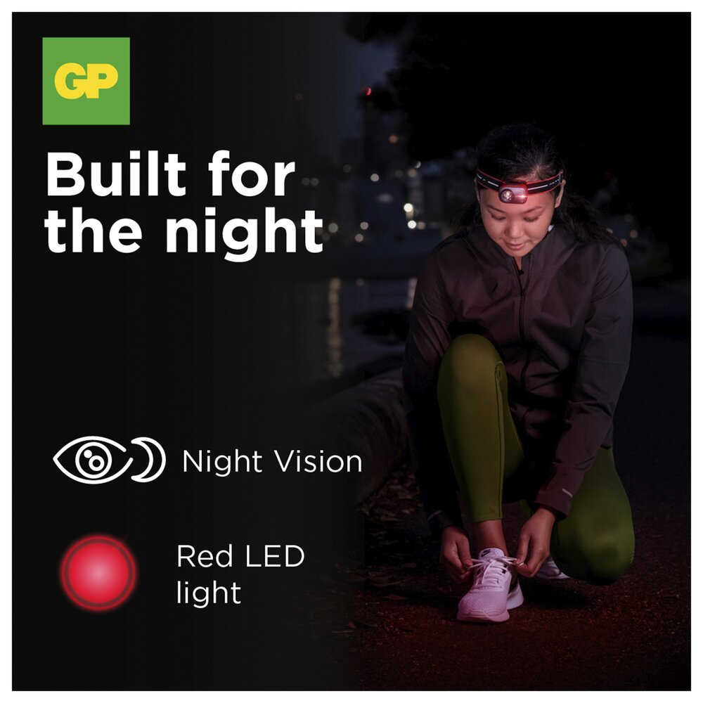 Hodelykt GP Xplor 300 lm