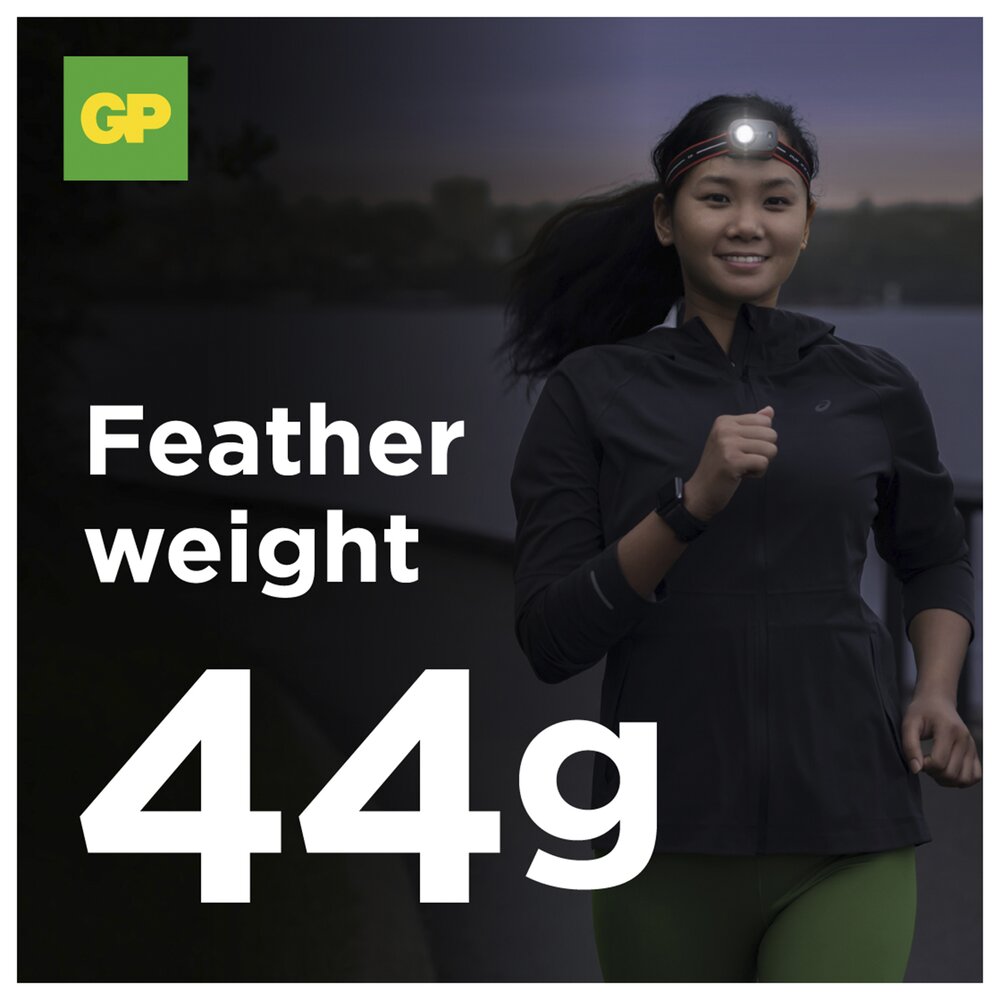 Hodelykt GP Xplor 300 lm