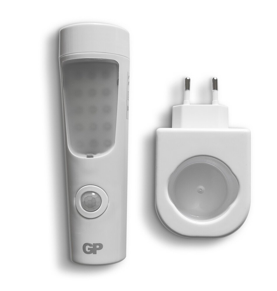 Lommelykt nødlys 3 i 1