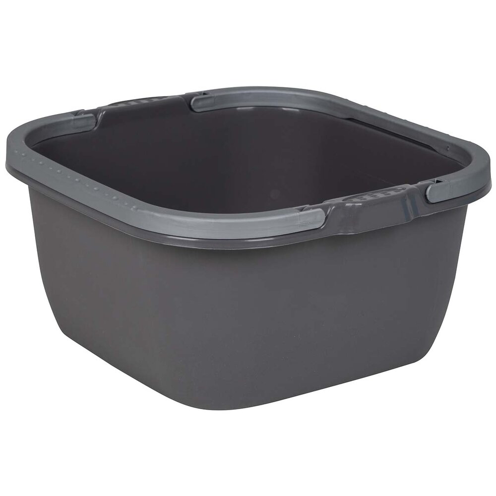 Oppvaskbøtte 13 l grå