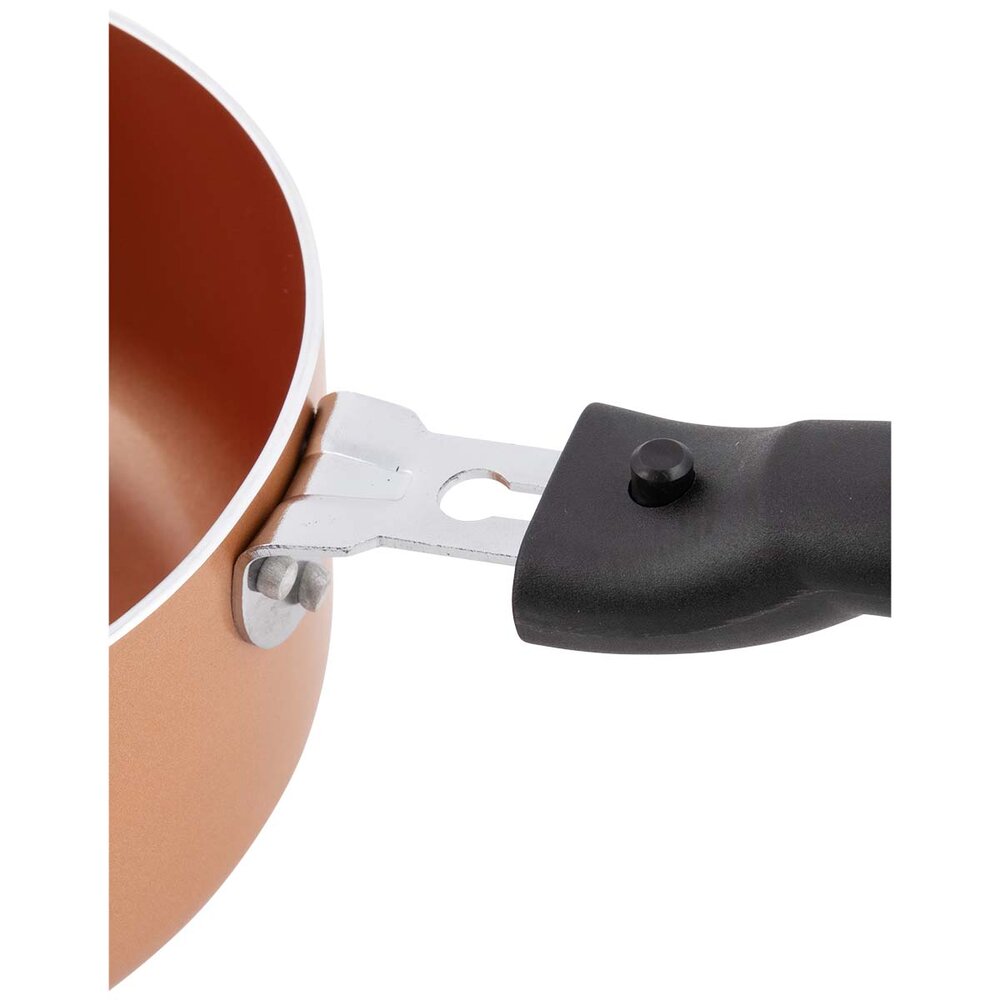 Kasserolle Tellefson induksjon 16 cm