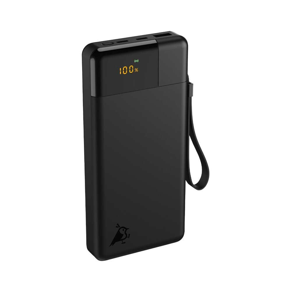 Powerbank Powerbird B20 20000 mAh svart