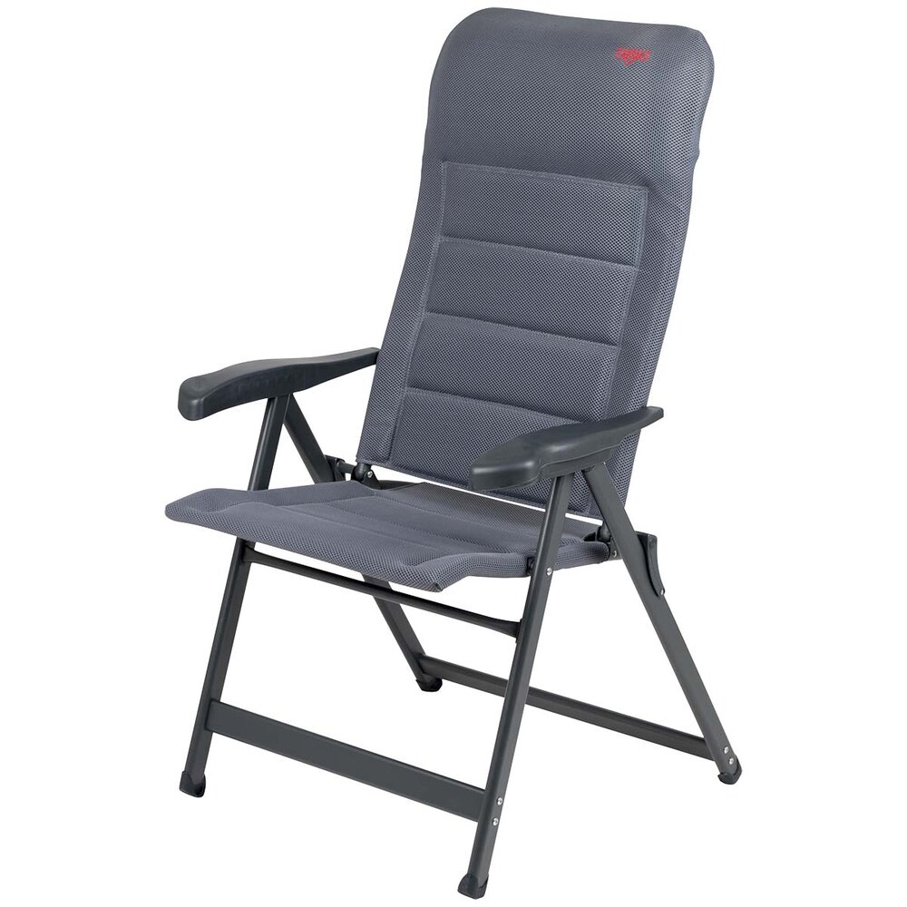 Campingstol Air Deluxe M 3D grå