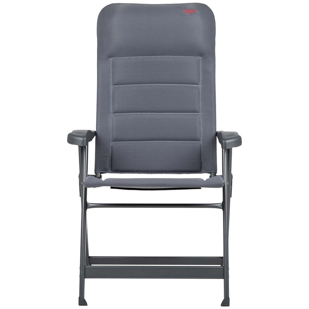 Campingstol Air Deluxe M 3D grå