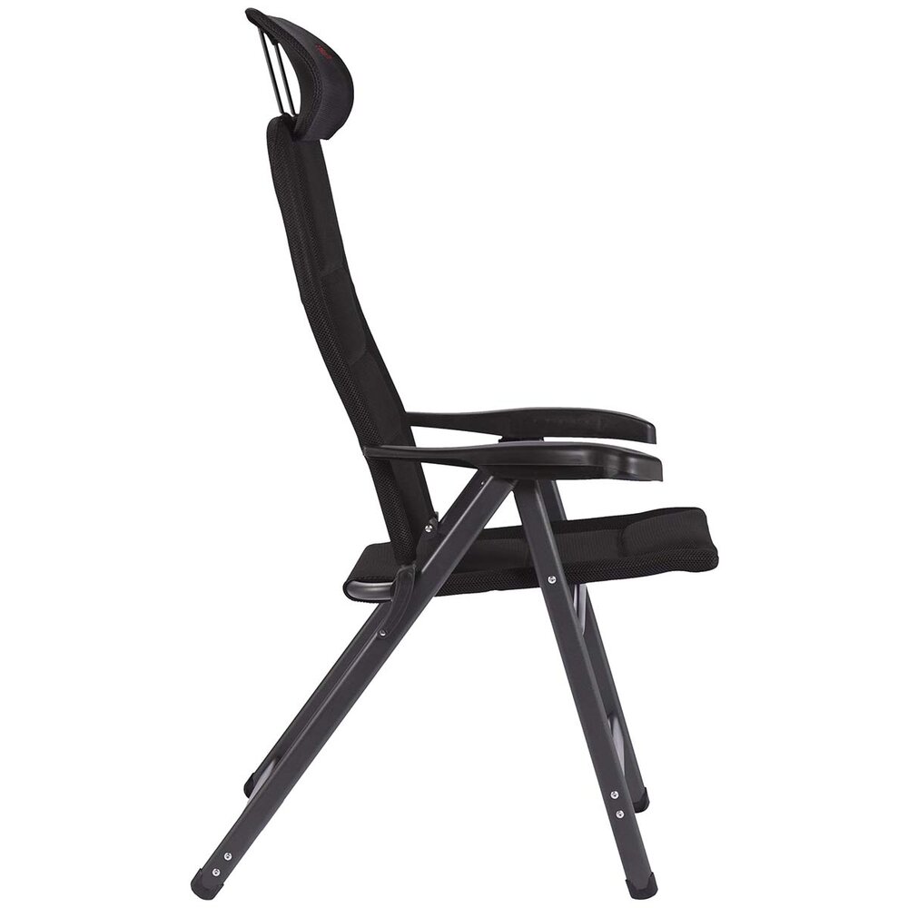 Campingstol Air Deluxe 3D L m/nakkestøtte