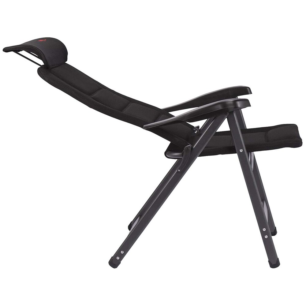 Campingstol Air Deluxe 3D L m/nakkestøtte