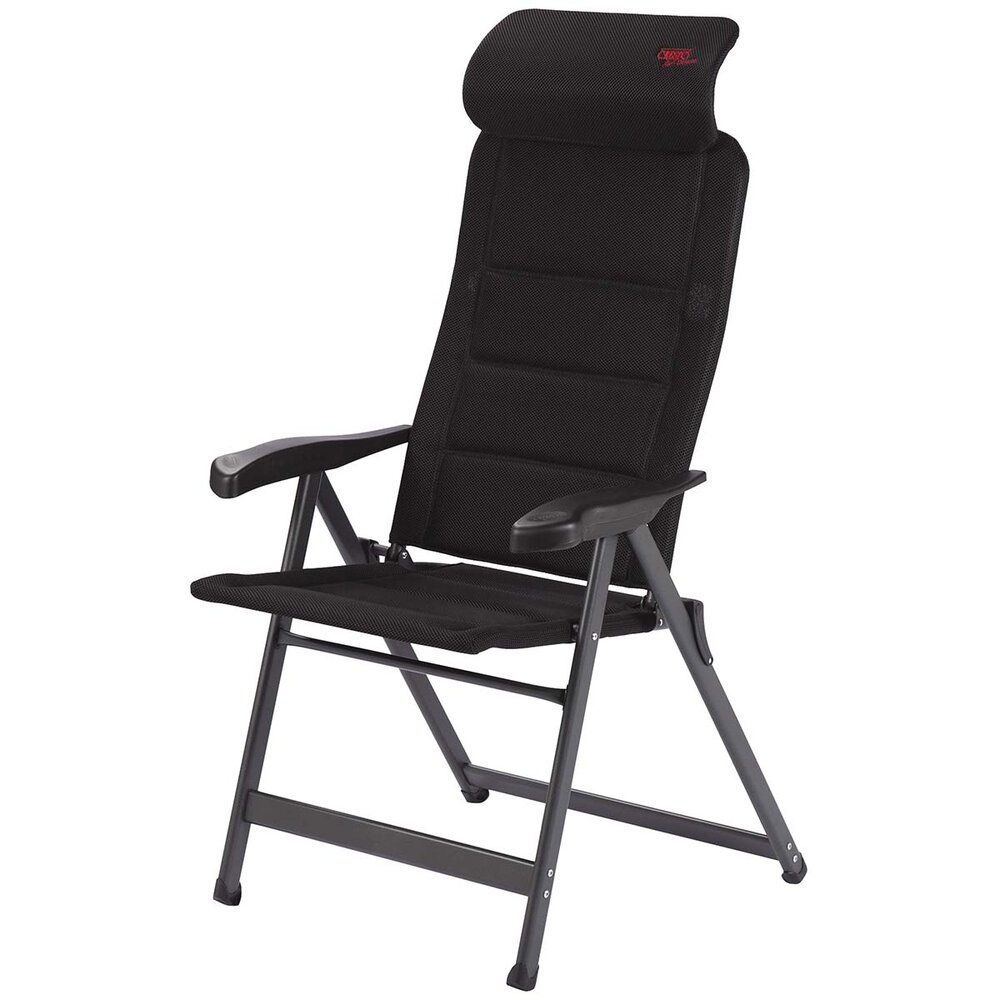 Campingstol Air Deluxe 3D L m/nakkestøtte