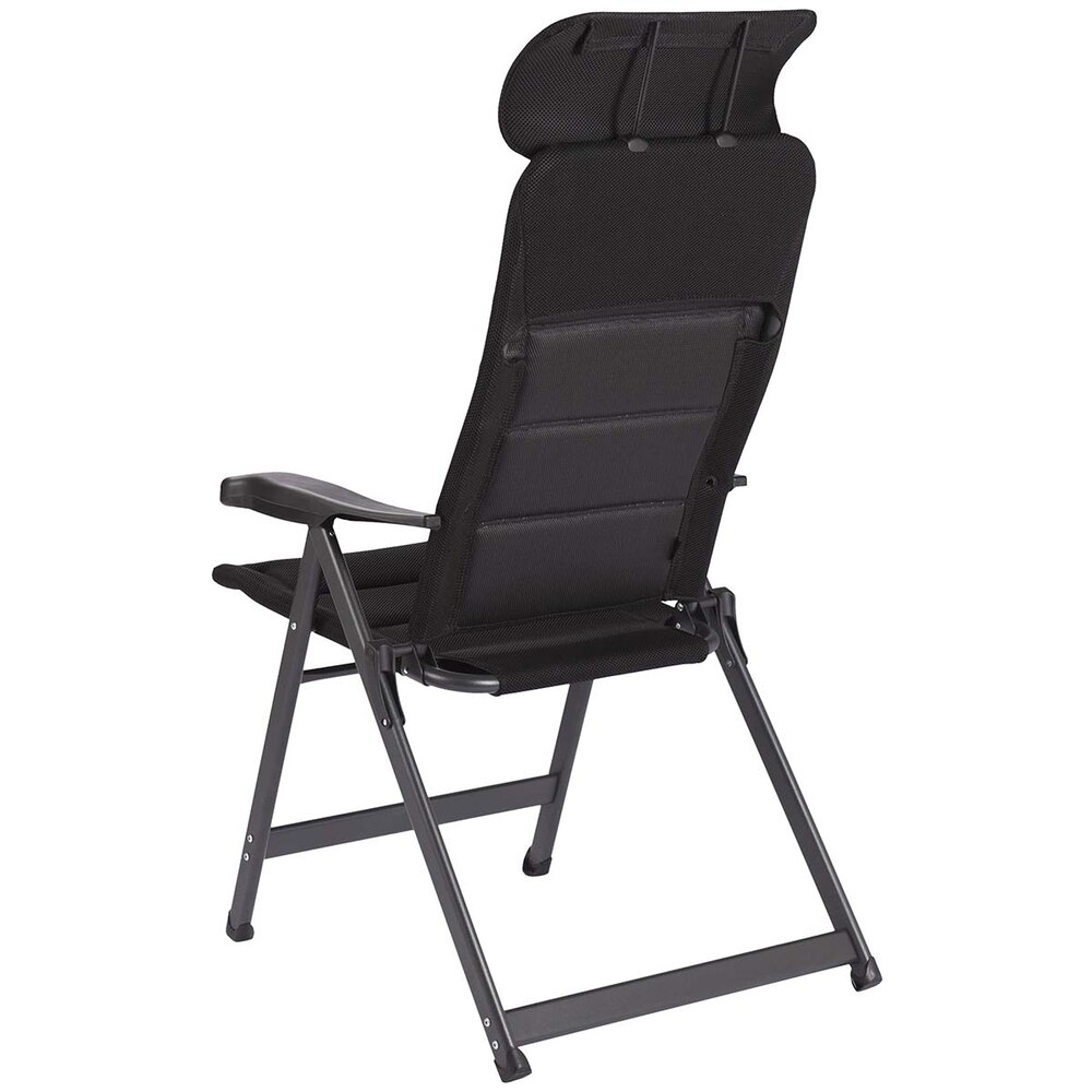 Campingstol Air Deluxe 3D L m/nakkestøtte