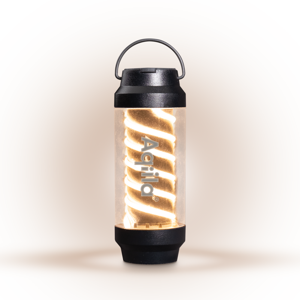 Campinglykt G1 m/lommelykt