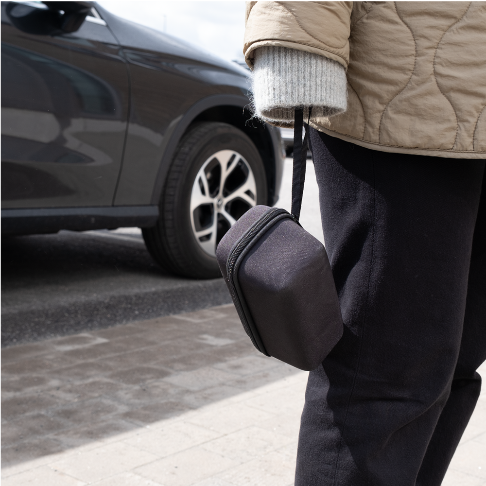 Luftpumpe C7 bærbar kompressor 