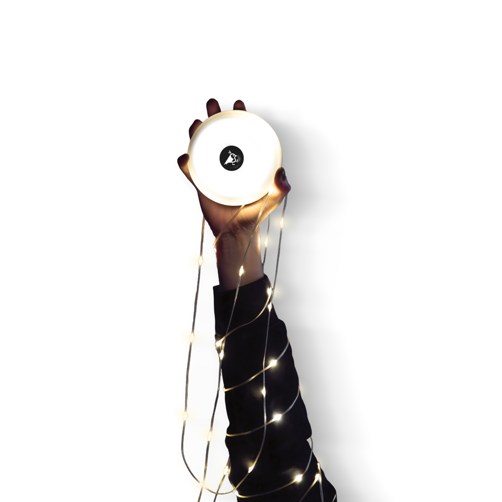 Lysslynge BL2 uttrekkbar 10 m 