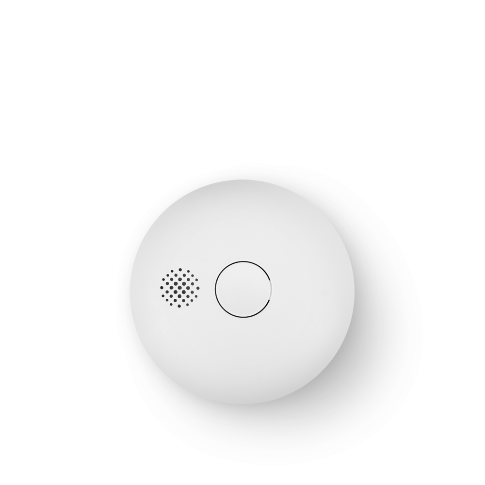 Røykvarsler Luma seriekoblet 2 pk