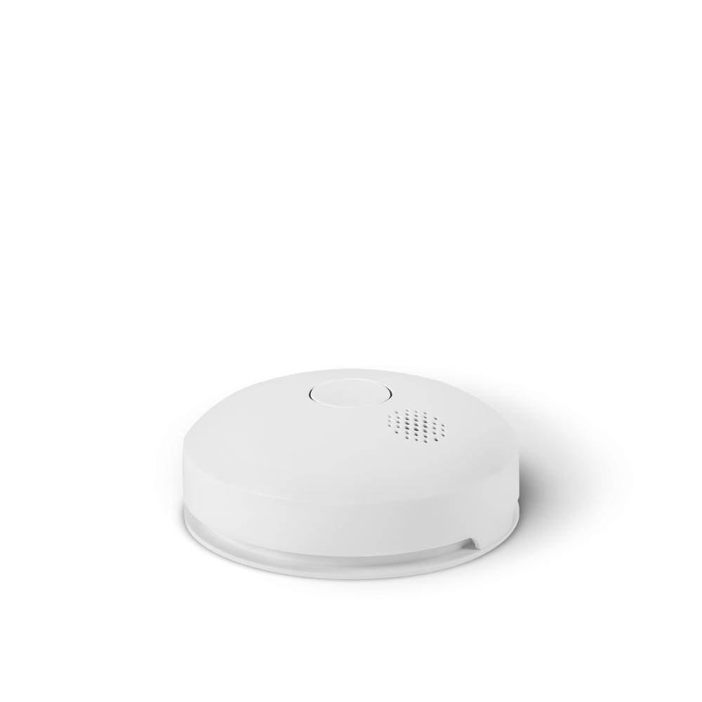 Røykvarsler Luma seriekoblet 2 pk