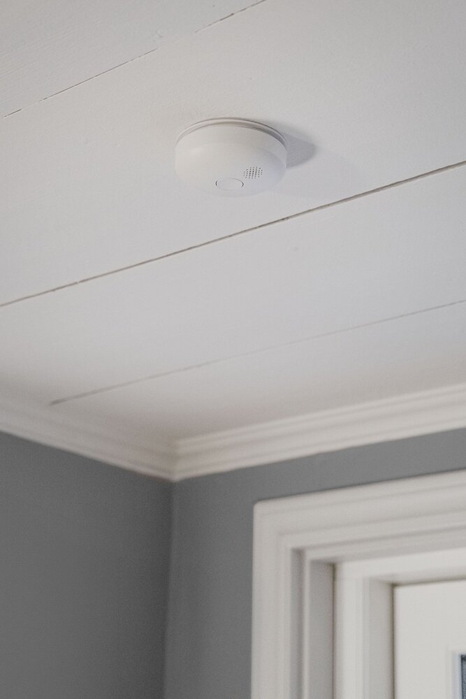 Røykvarsler Luma seriekoblet 2 pk