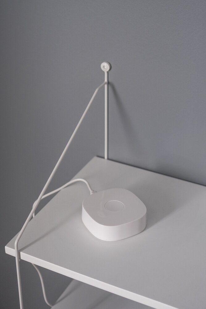 Luma Hub tilbehør til varslere