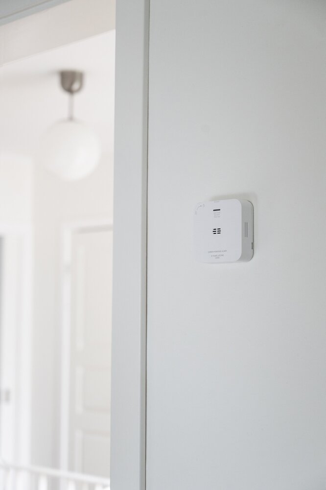 Karbonmonoksidvarsler Luma 