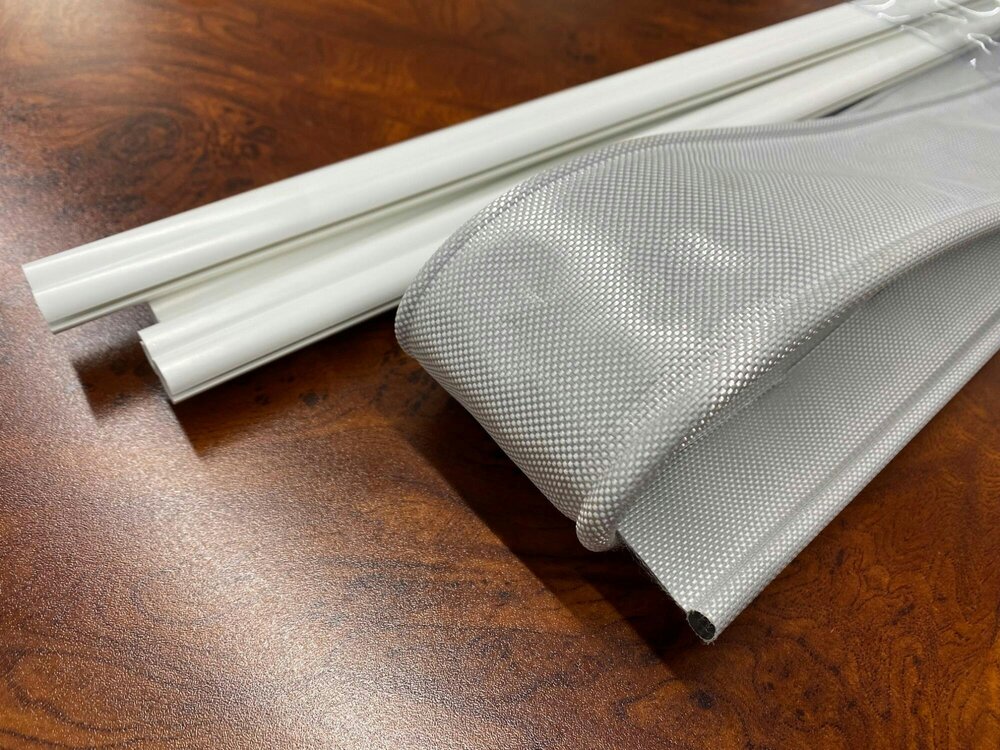 Skinne til Inaca Pop Up m/sluse