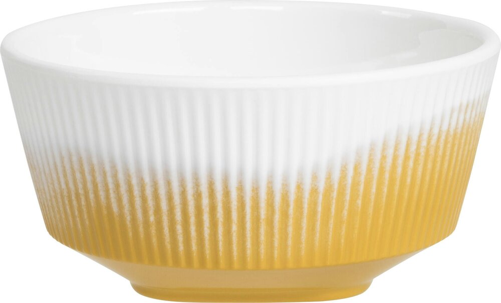 Servise Soleil M Lemon Melamin Ø 13 cm