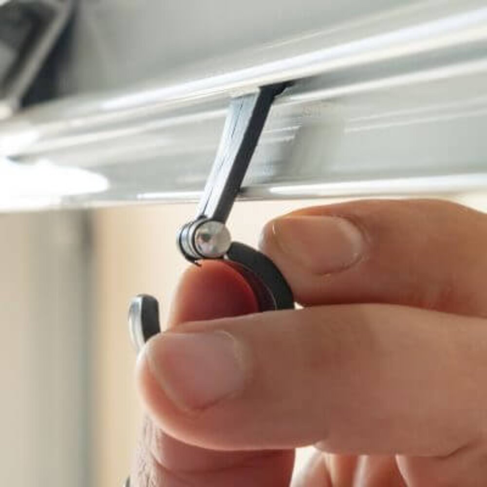 Krok til baldakin for Thule 8 stk