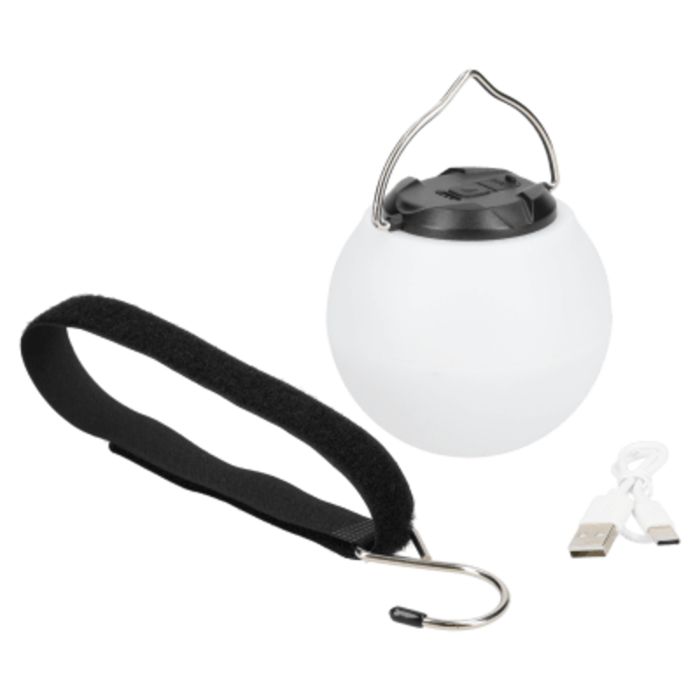 Lampe Camp Glow 13x9,8 cm