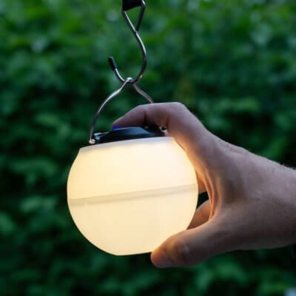 Lampe Camp Glow 13x9,8 cm