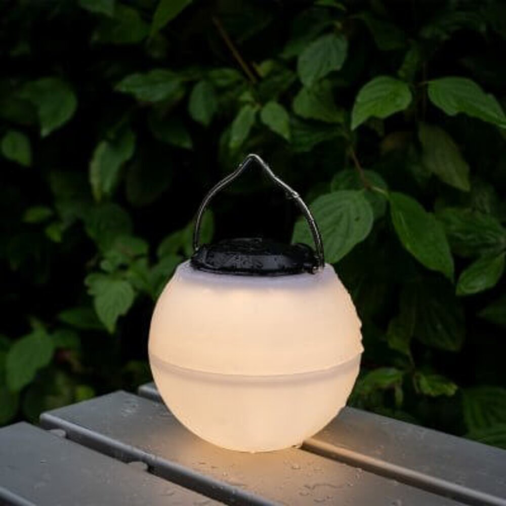 Lampe Camp Glow 13x9,8 cm