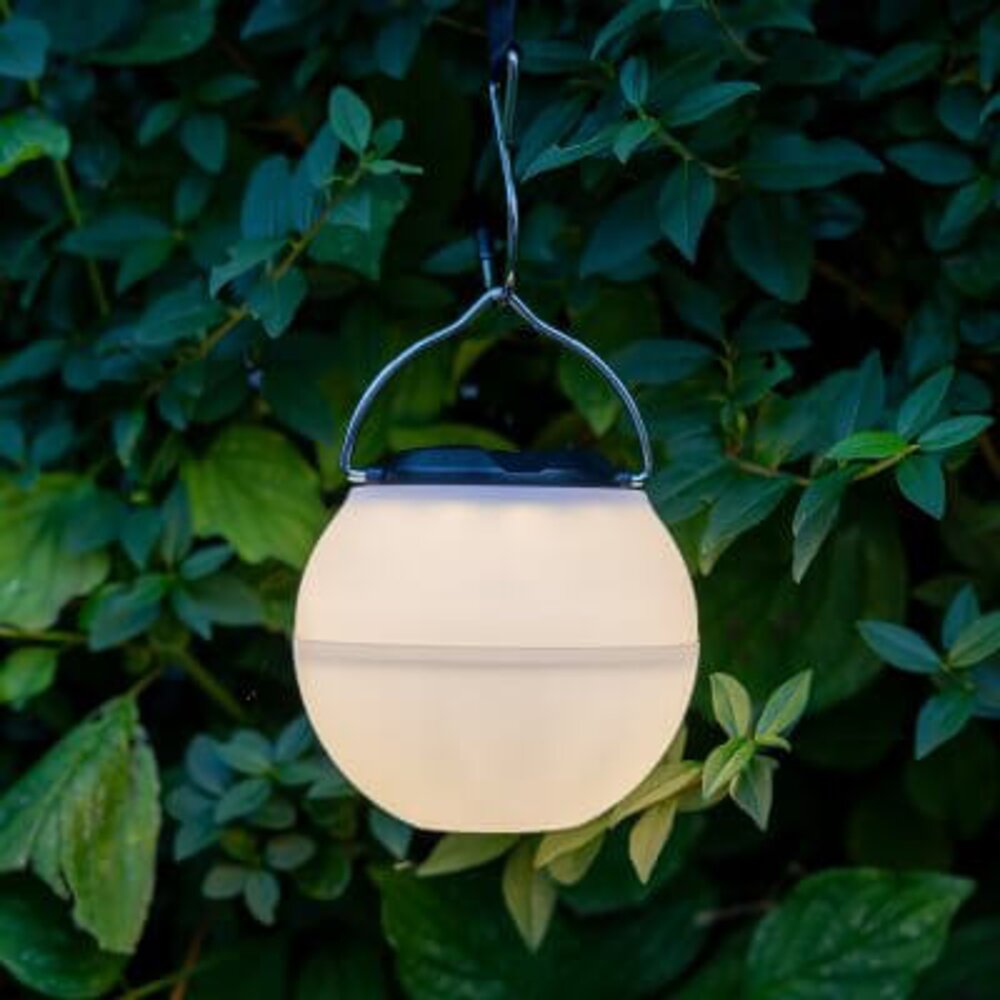 Lampe Camp Glow 13x9,8 cm