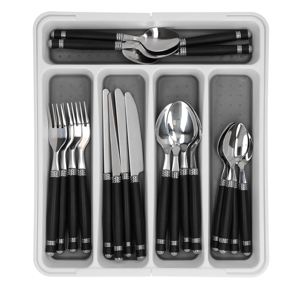 Bestikkskuffe Spacer 30-52 cm 